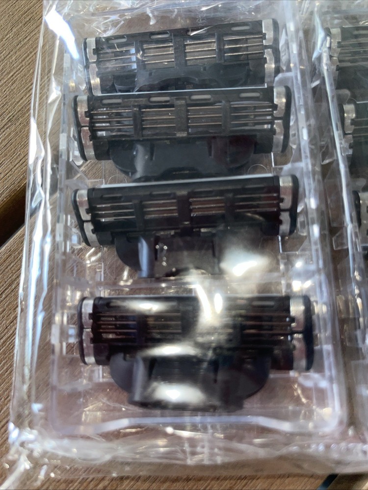 Fusion5 Compatible Razor Blade Refills 72 Count Bulk Lot New