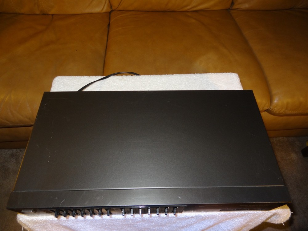 Technics SH-Z200 Stereo Graphic Equalizer