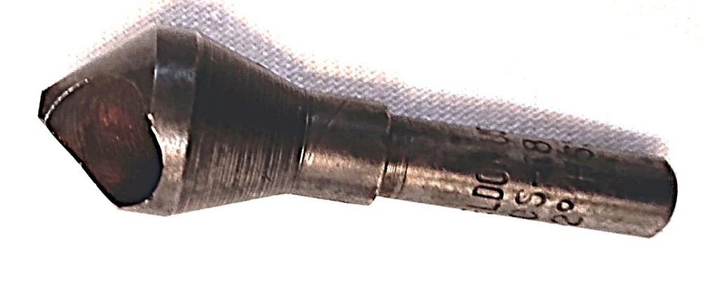 Weldon CS-18 82 Degree Deburring Countersink