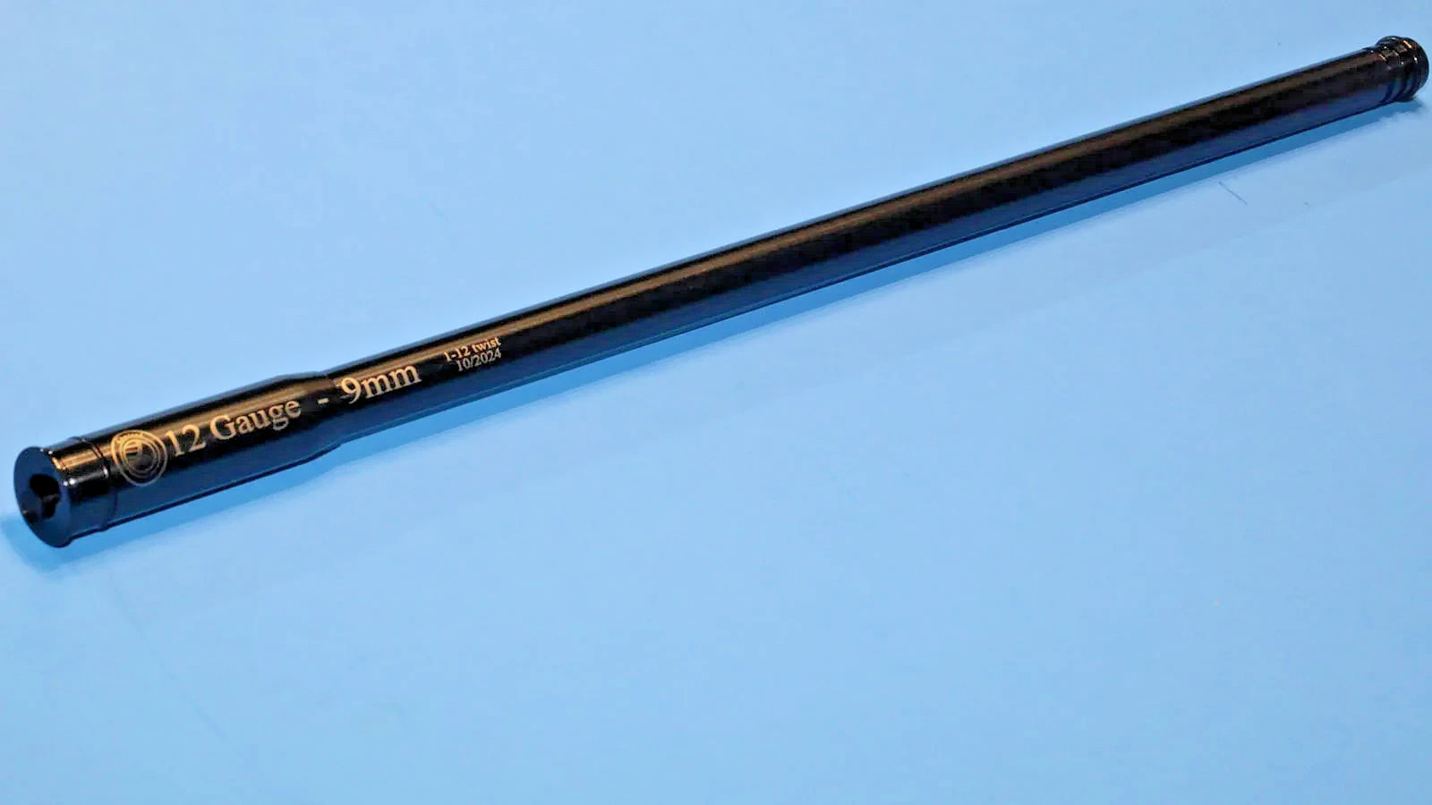 12GA to 9mm Shotgun Adapter - Chamber Reducer 18