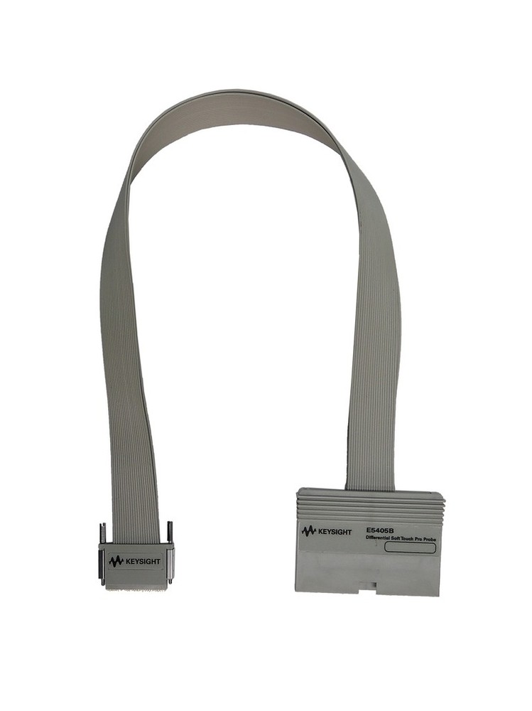 Keysight E5405B Differential Probe Tested