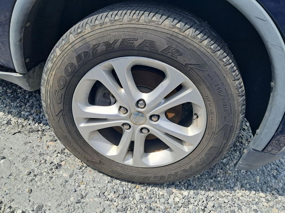 DURANGO 2012 Glove Box 4795367