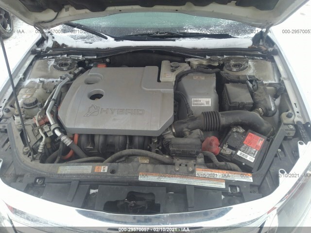 Blind Spot Detection System Warning Control Module fits 2010 Ford Fusion D