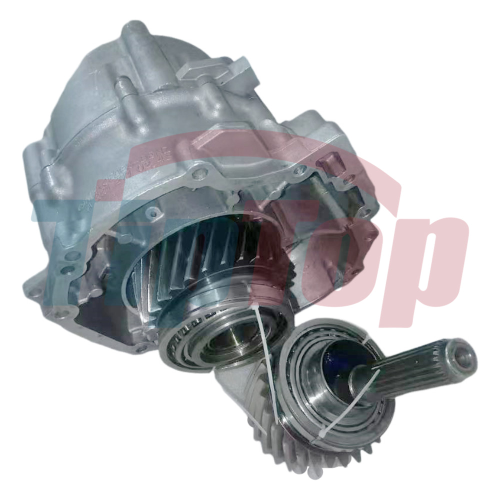 For 07-16 w204 w212 w218 w221 MERCEDES S550 AWD 4MATIC TRANSFER CASE 722.96
