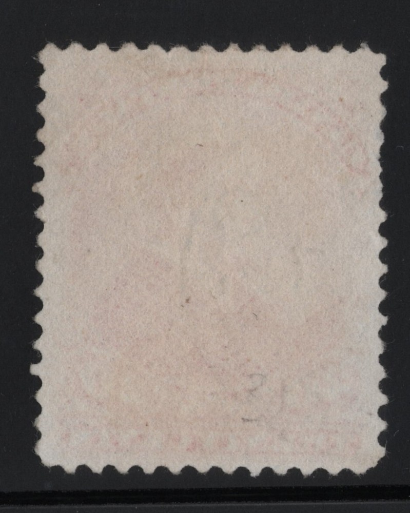 #46 Canada used well centered XF