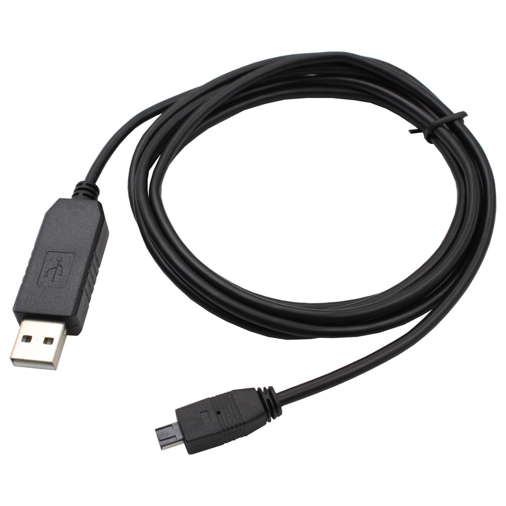 Scanner Radio PC Interface FTDI USB Cable for Uniden Bearcat USB-1