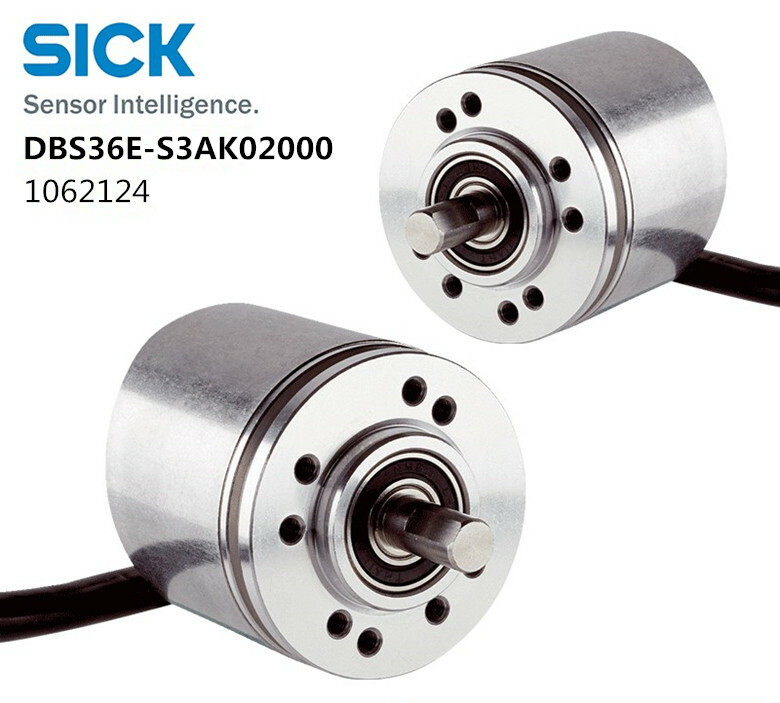 Sick incremental encoder model DBS36E-S3AK02000 number 1062124