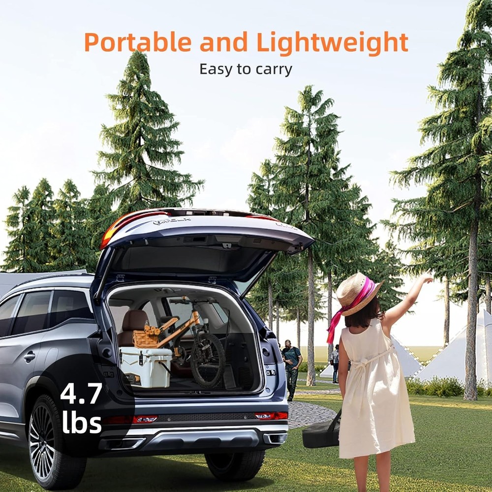 Multi-Function 60-Inch Projector Screen - Perfect for Movies & Presentations