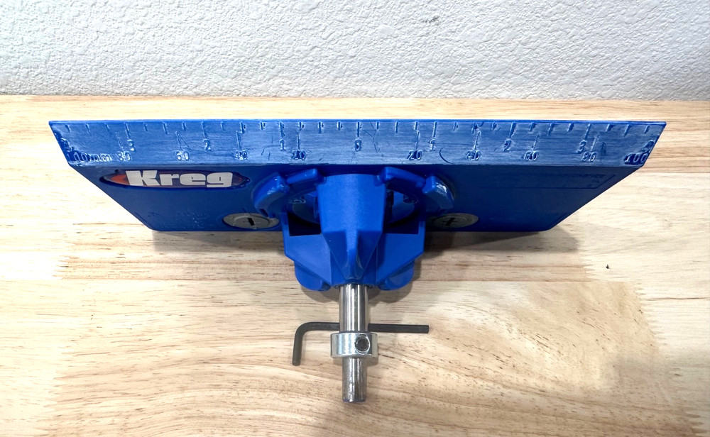Kreg Concealed Hinge Jig Good Used Condition