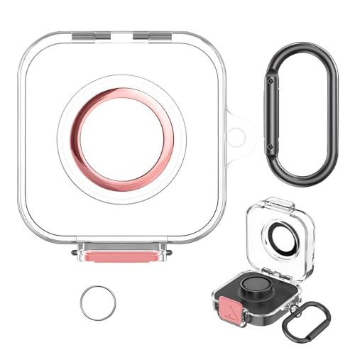 Smart Ring Charger Protective Case,Compatible with Oura Ring Gen 4 Charger,