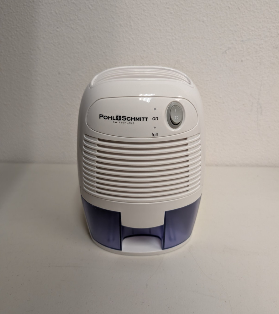 Poll Schmitt Silent Dehumidifier MD500