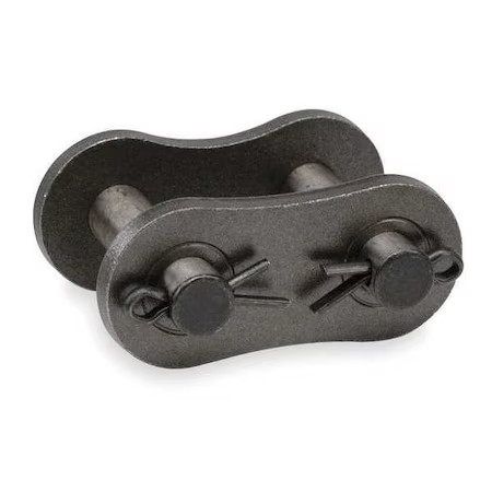 Tsubaki 80 Cl Chain Link, Single Strand, No 80