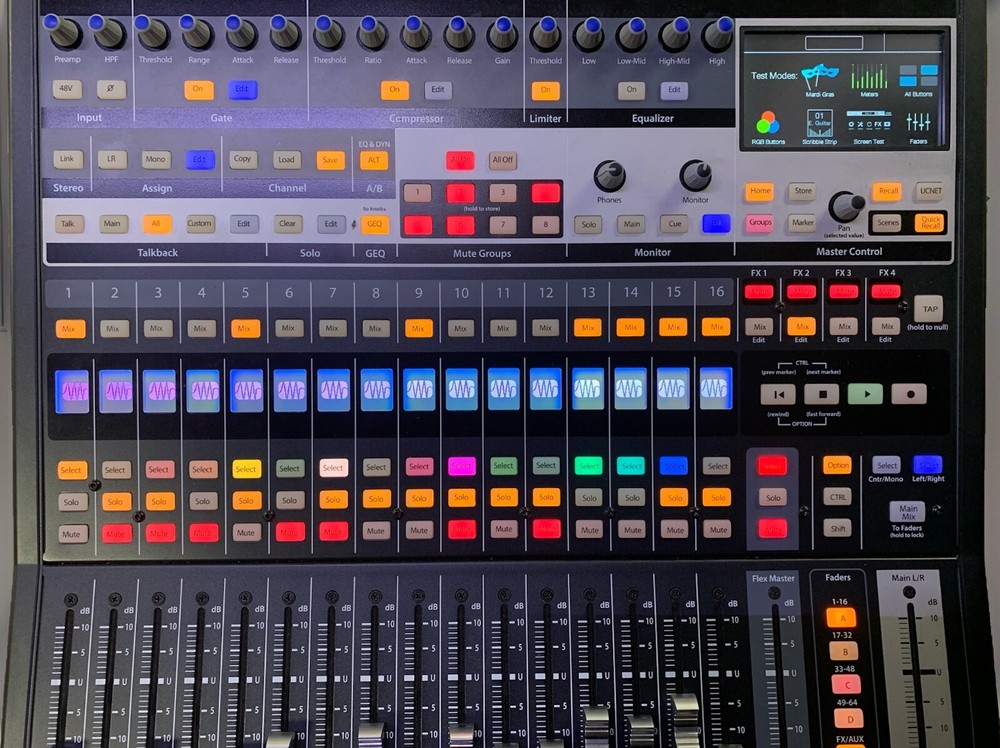 PreSonus StudioLive CS18AI (PREOWNED)