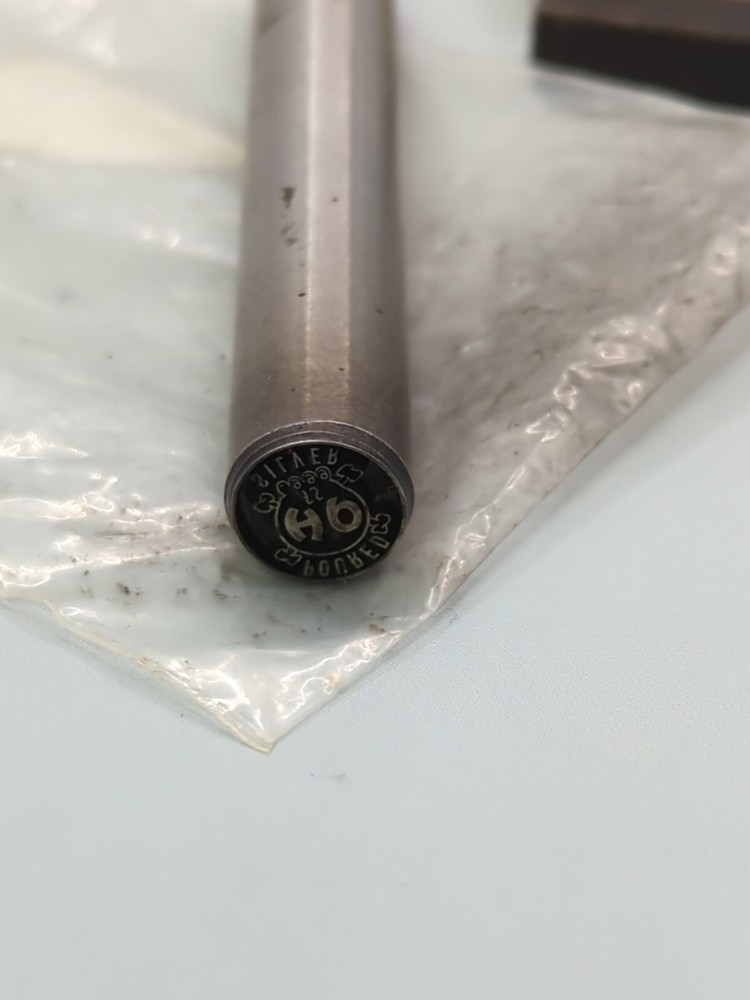 Gold And Silver Marking Tools