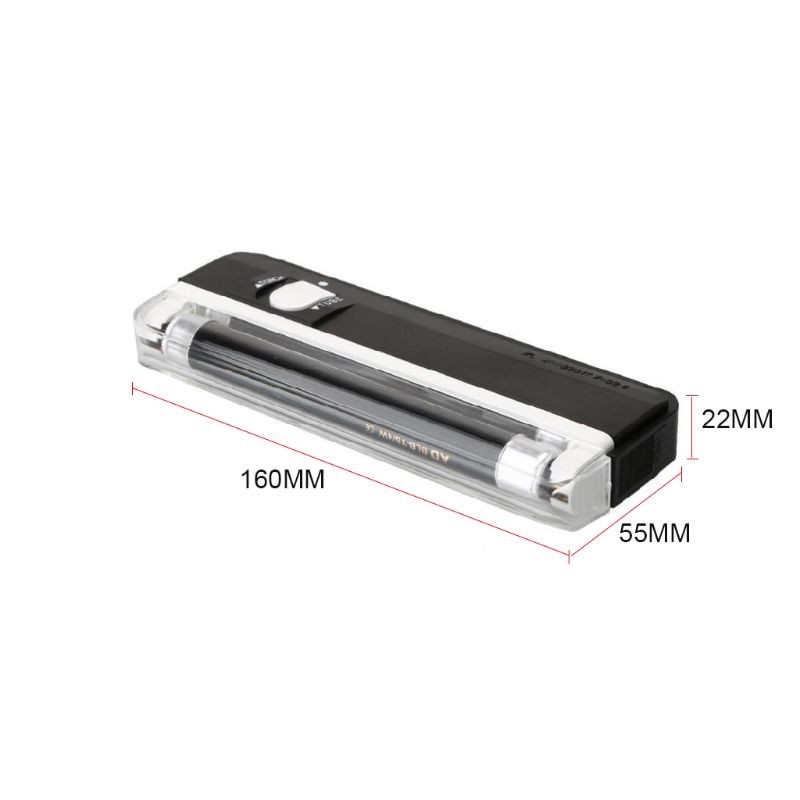 Protable LED Torch Lights Plastic ABS Material LED Flashlights Battery Operated