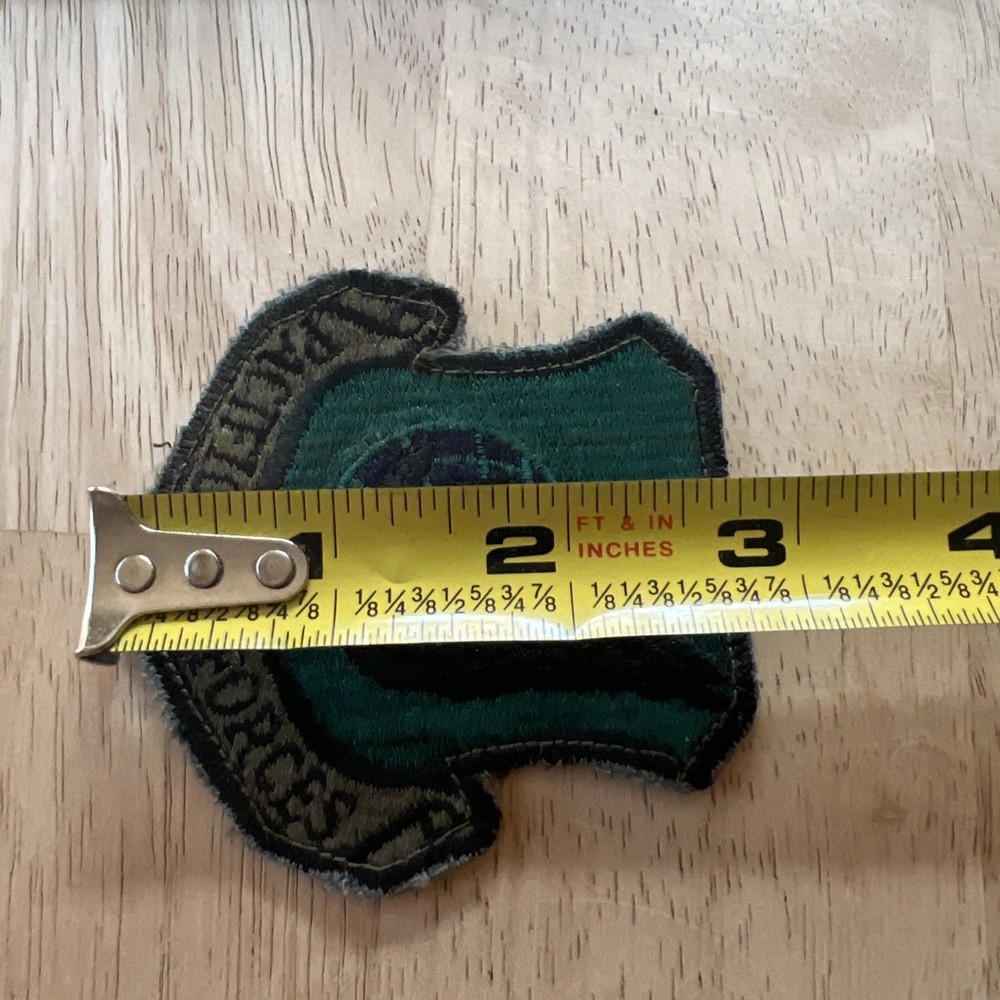 USAF Air Force Patch 120: Pacific Air Forces