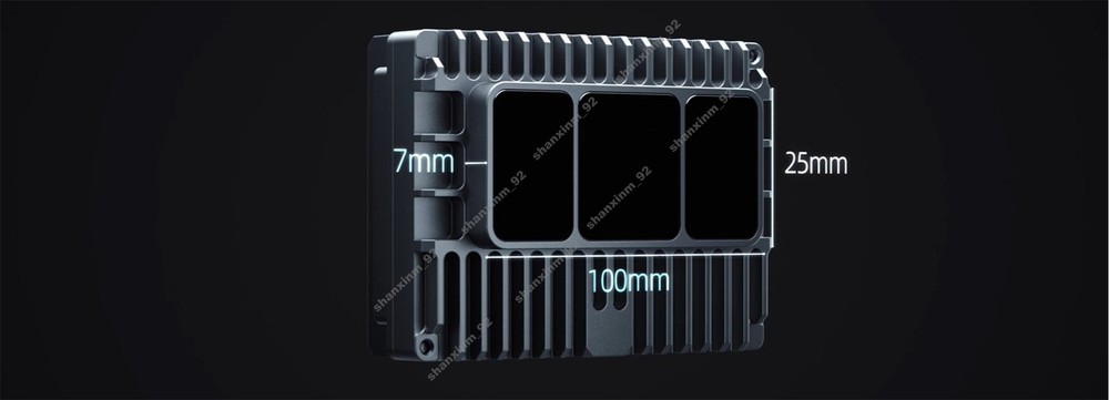 E1R LiDAR,The First Fully Solid-State Digital LiDAR for Robots