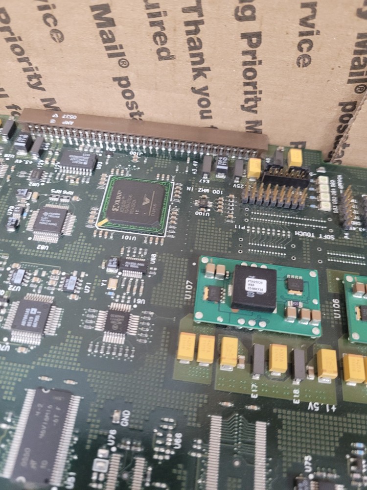 Agilent 16911A 68 Channel Logic Analyzer 4GHz Timing Card Module (UNTESTED)