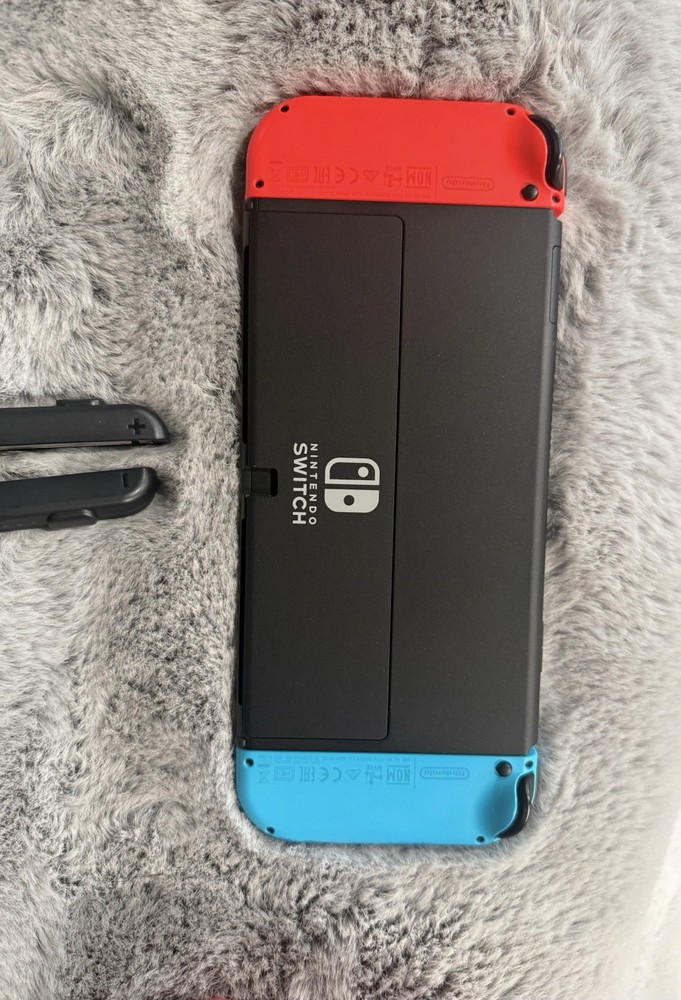 Nintendo Switch Console Bundle with Dock, Joy-Con, Pikachu Pokémon Case