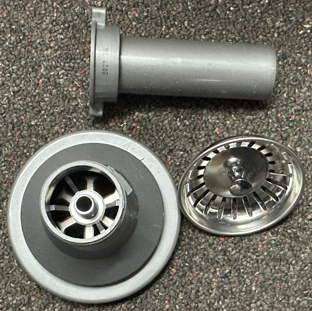 FRANKE Drain Basket Strainer Pair (2) #1145