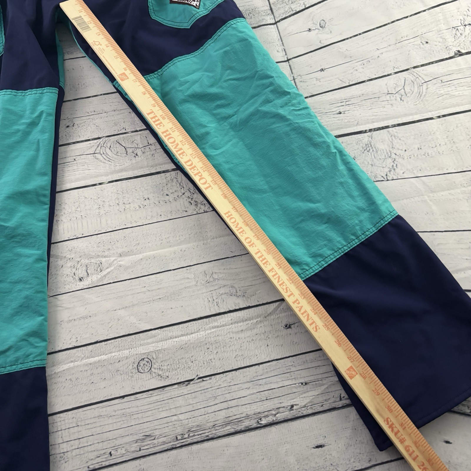 Vintage Atmosphere Mountainworks Fleece Lined Ski Snowboard Pants Men's Large