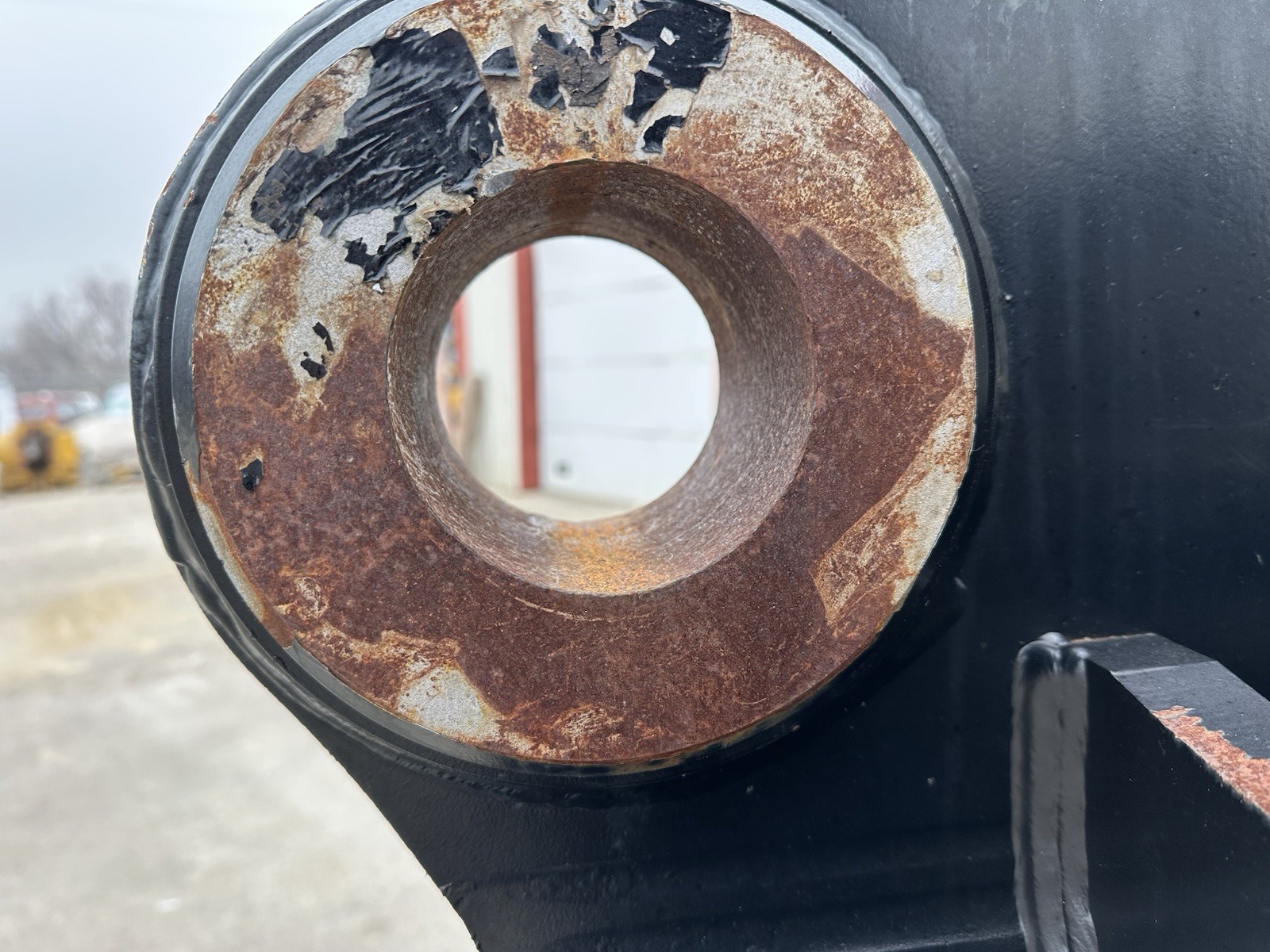 Caterpillar CVP110 Vibratory Compactor Excavator DB Linkage Work Tool# 205-5902