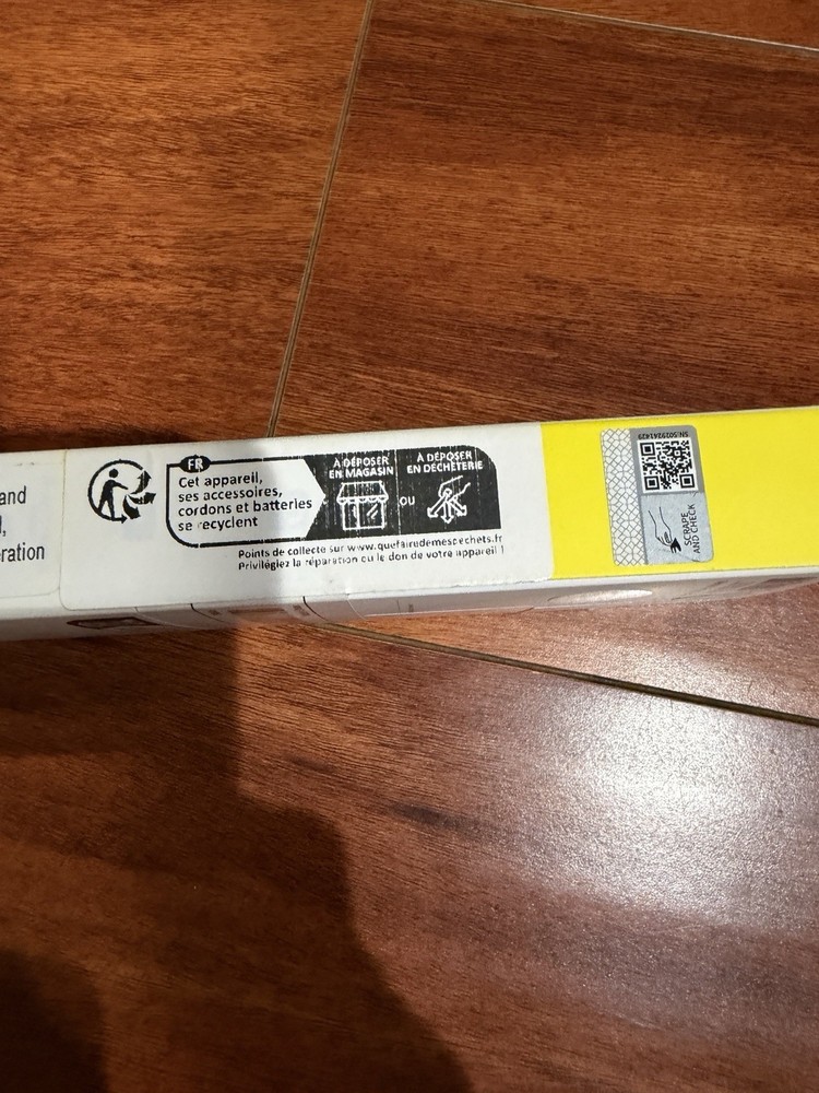 Open box Mint Baseus Smooth Writing 2 Series Stylus Lite with LED Indicators