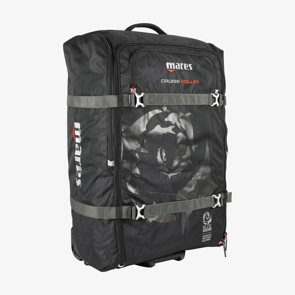 Mares Cruise Backpack Roller Diving Bag 140 Litre