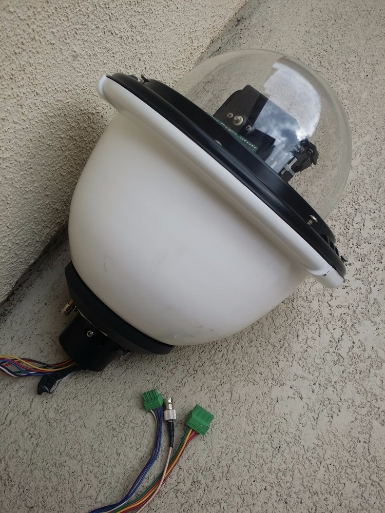 PTZ Security Camera - MOOG Videolarm - PFD7CS-3 Analog