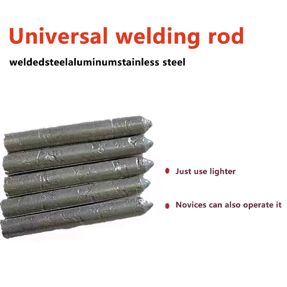 Low Temperature Powder Cored Welding Equipment Aluminum Rods Easy Melt Universal
