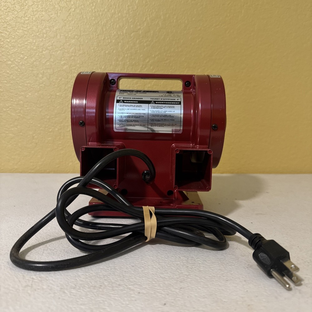 Wolff Twice As Sharp INDUSTRIAL Scissors Shears Sharpener Model 98-20000 Grinder
