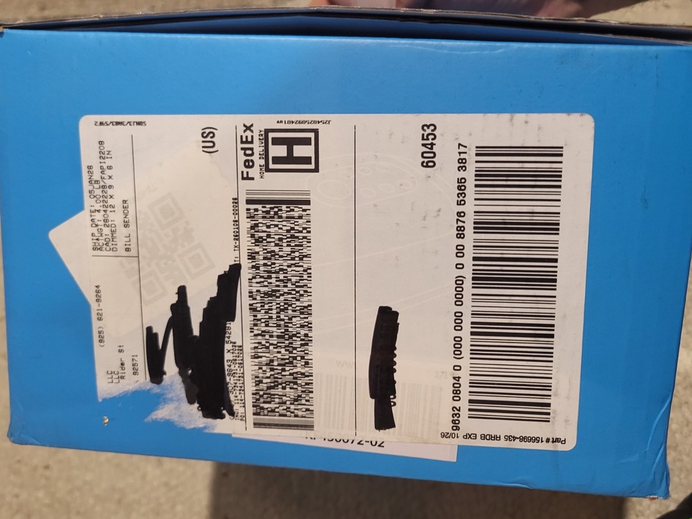 NM++ CONDITION ELECTRONIC HAND WARMER!!! VERY NICE!!