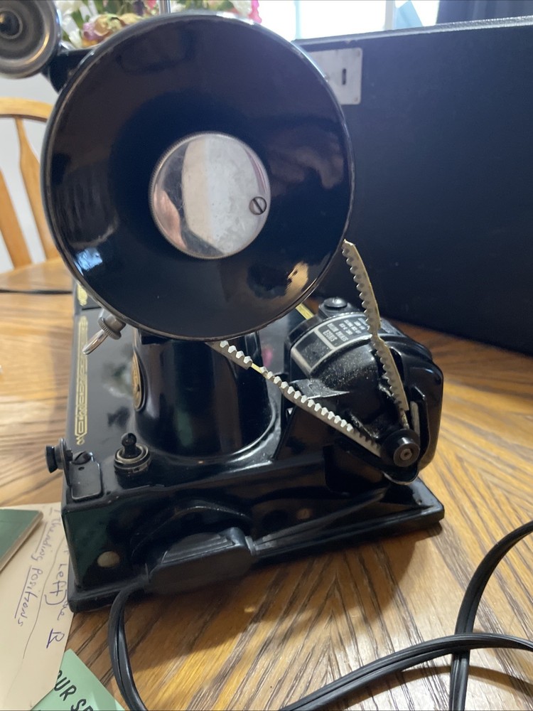 Featherweight 221