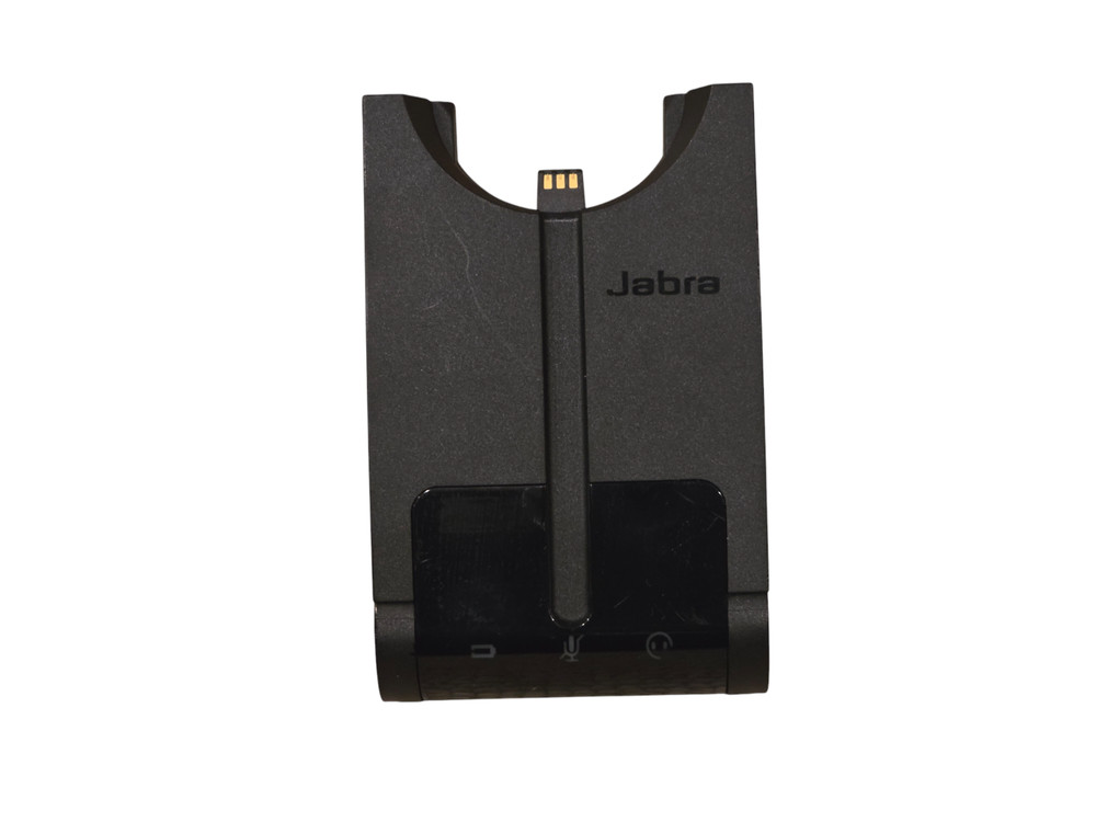 Jabra Headset Ear Charging Base Model Replacement WHB003BS Station Base Only