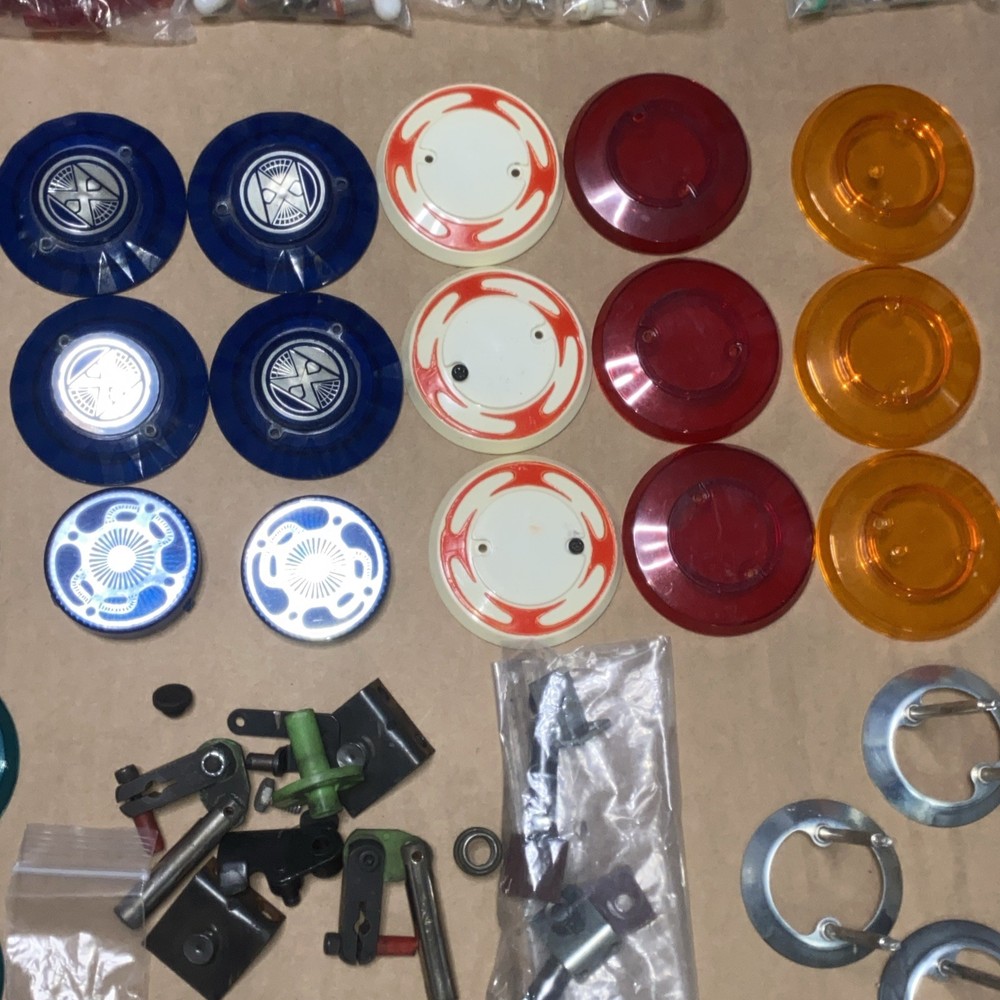 Pinpall Used Parts Box
