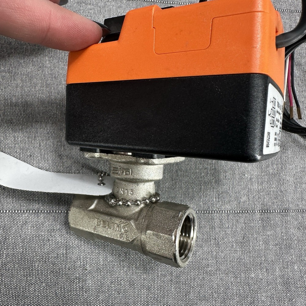 Belimo TR24-3 US Actuator HVAC New