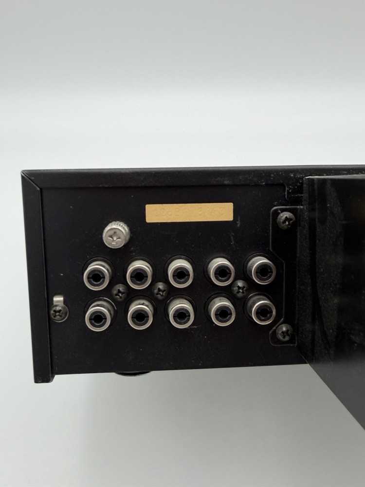 Fisher CA-39 Integrated Stereo Amplifier Texted Works