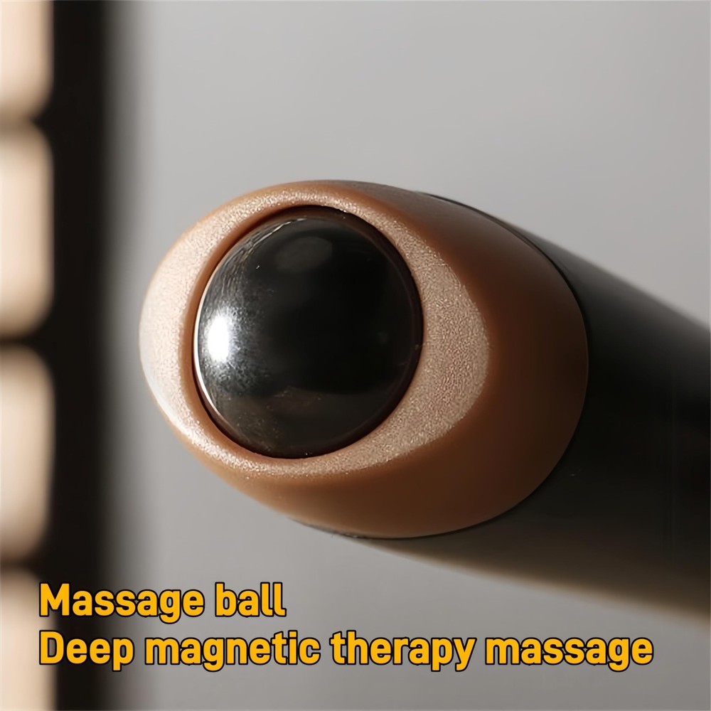 PEXOMEDO Portable Extendable Double-Pole Back 3 Pack, Red