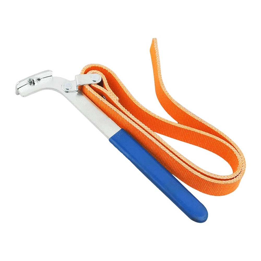 Filter Strap Wrench Multifunctional Adjustable Practical Comfortable Grip Easy