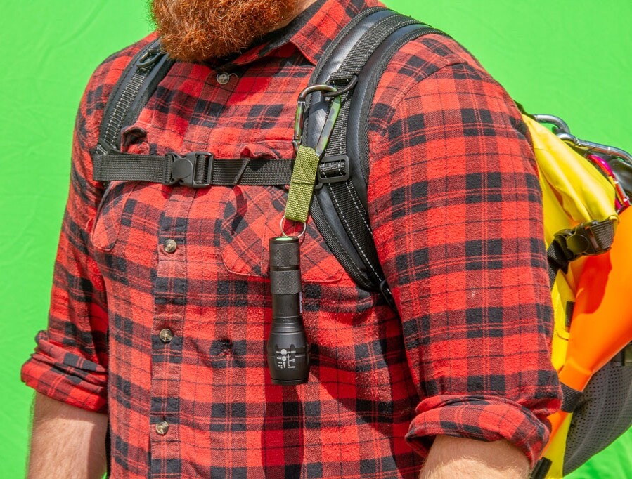 3Pc Set- Waterproof Gold Panning Backpack Kit,Includes-WaterProof Backpack,Sluic