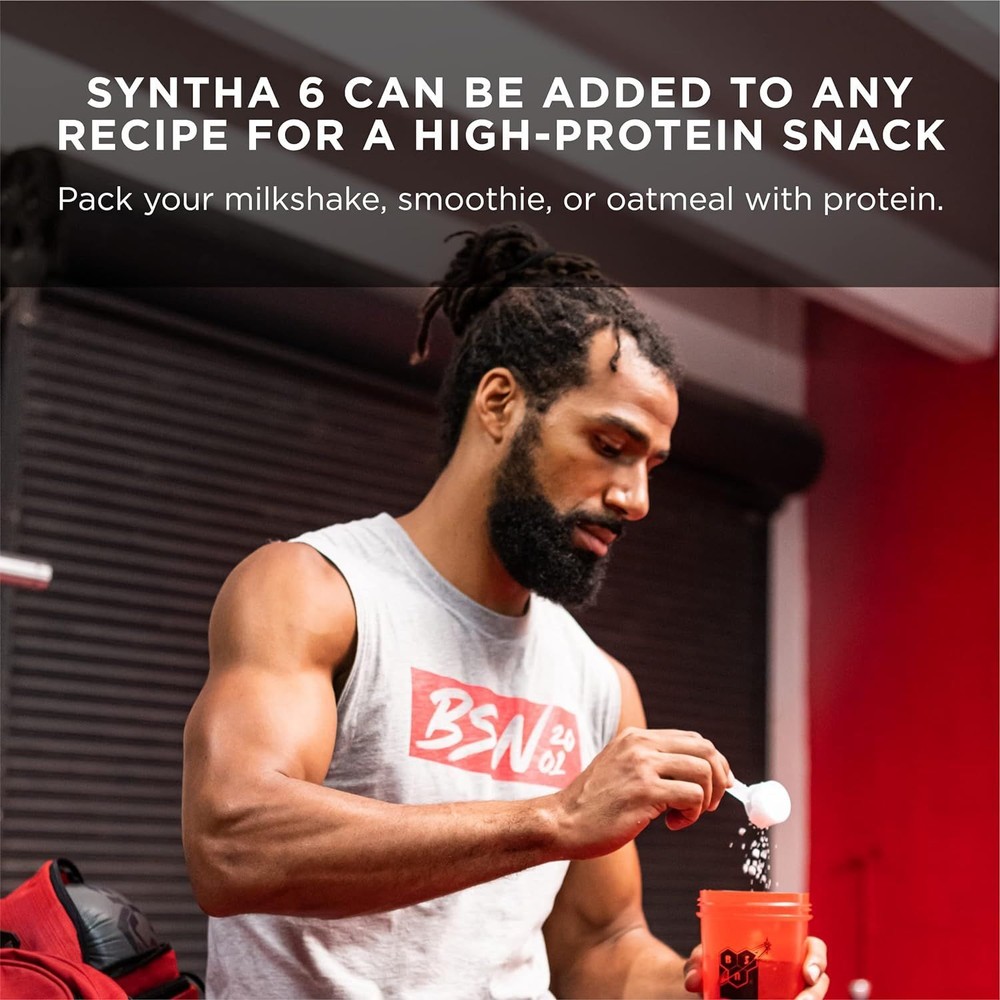 BSN SYNTHA 6 CS MINT CHOC CHIP 2.59LB
