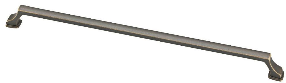 12" Emberlee Appliance Pull Warm Chestnut