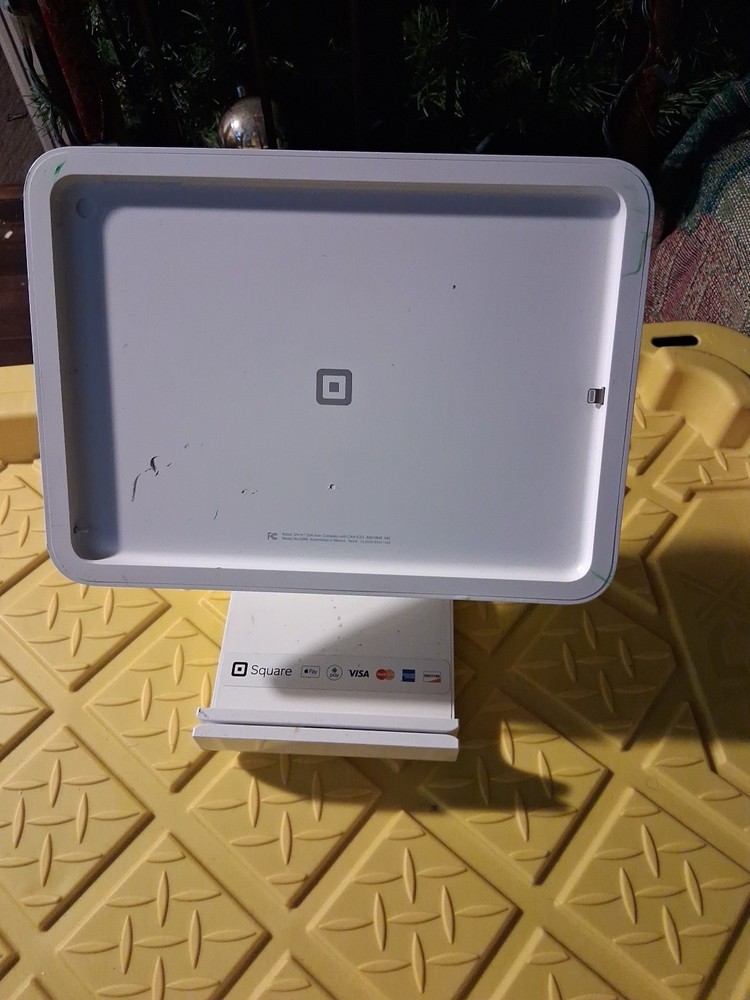 SQUARE STAND POS TERMINAL KIT MODEL S013 FOR IPAD 2