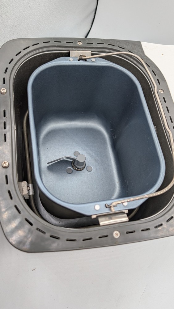 Breadmaker Oster Sunbeam Inspire Expressbake Bread Machine 5836 Tested