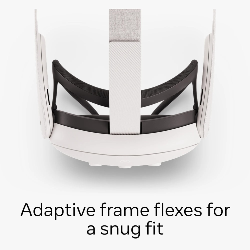 Meta Quest 3 Open Facial Interface Kit