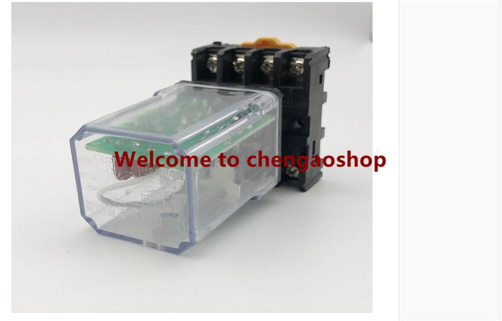 1Pc Micro DC motor speed controller 8-pin 220V motor speed controller #T4744 YS
