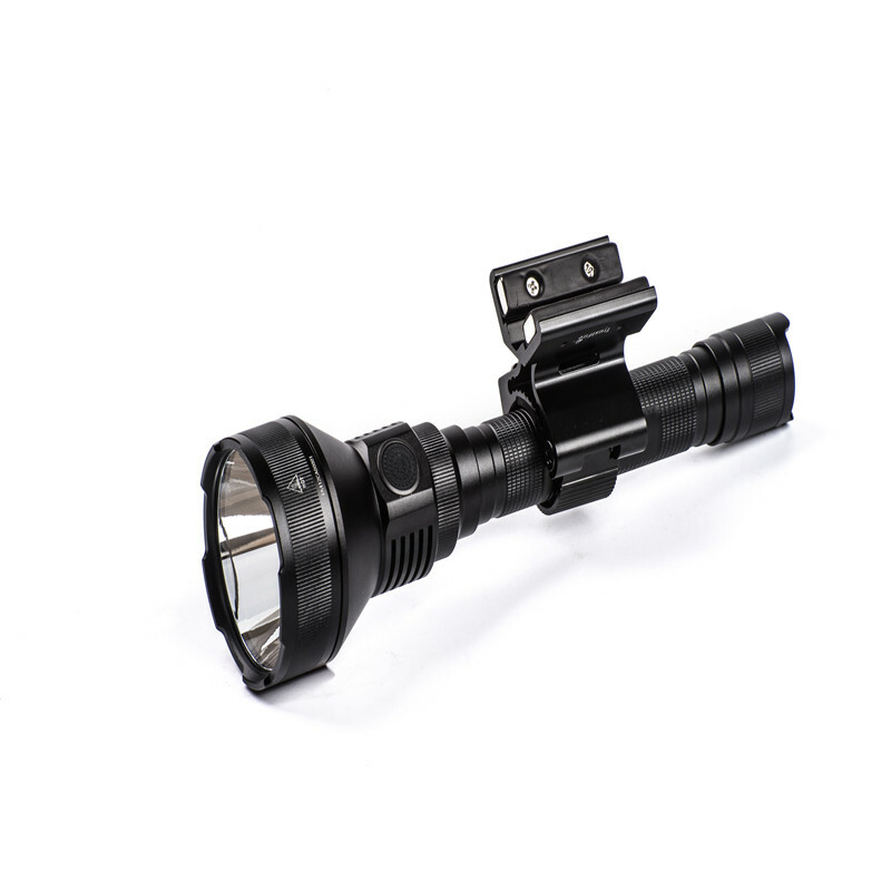 TrustFire Magnet Flashlight Mount Holder Universal Force Magnetic