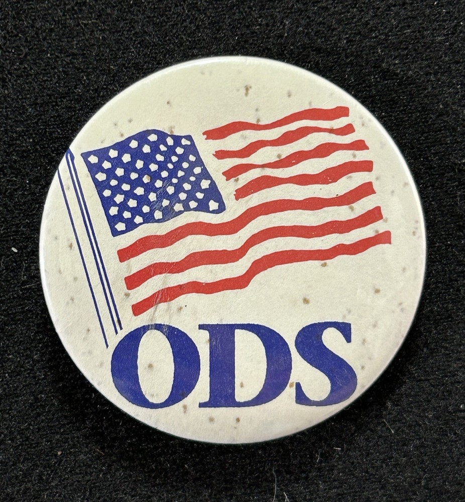 OPERATION DESERT STORM PIN, “ODS”