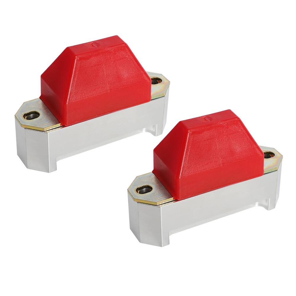 For 1982-02 Camaro / Firebird Polyurethane Rear End Differential Bump Stops Kit