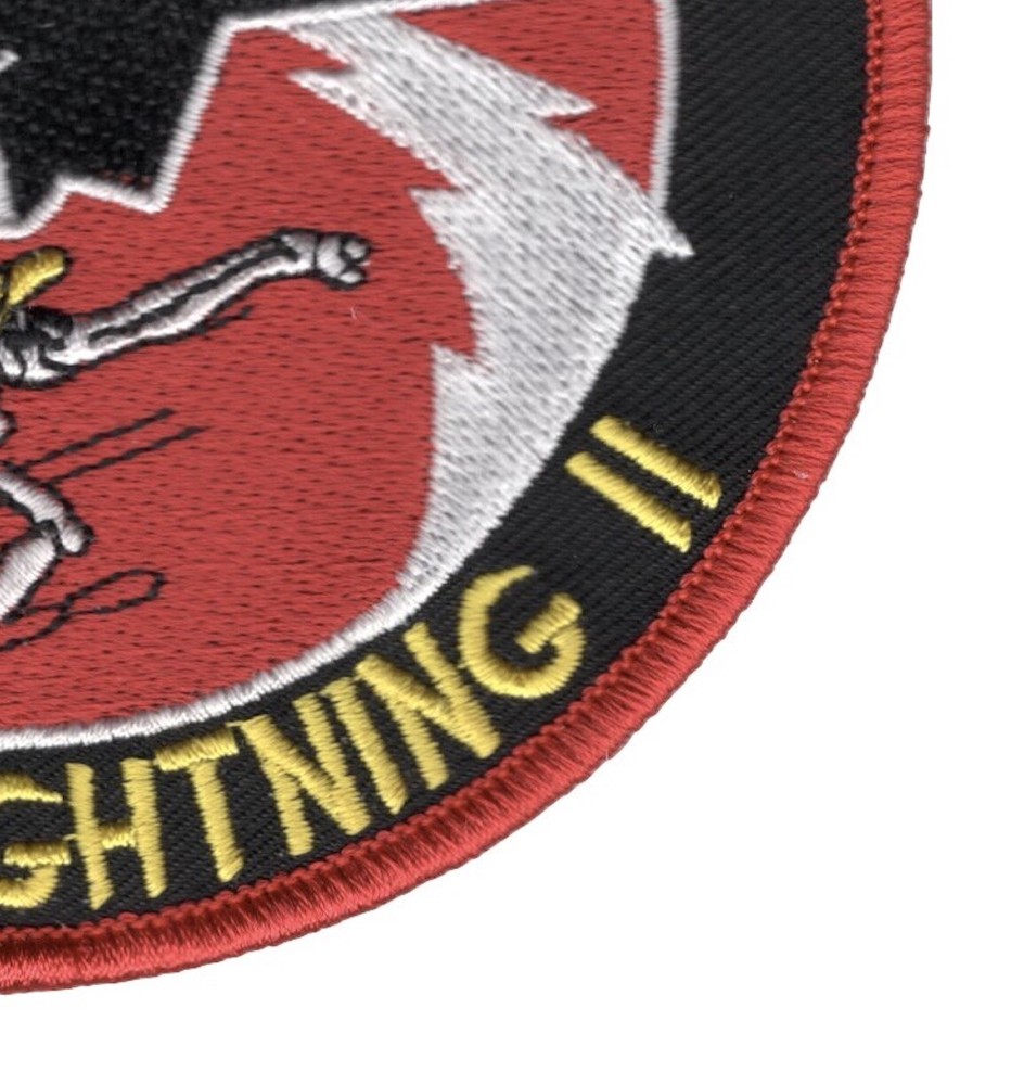 VFA-101 Fighter Attack Squadron F-35C Patch